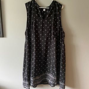 Never worn black dress